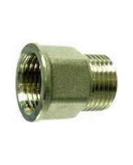 ALARGADERA CIS REDONDA HEXAGONAL LATON H1/2 M3/8