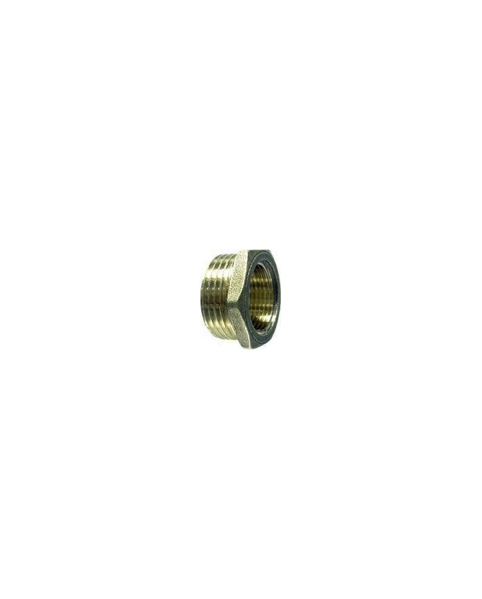 REDUCCION CIS HEXAGONAL LATON 1"-1/2" 07134