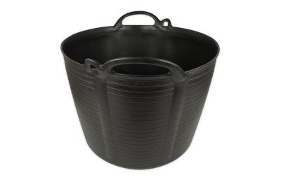 CAPAZO PLASTICO PROFER 38 LTS. NEGRO