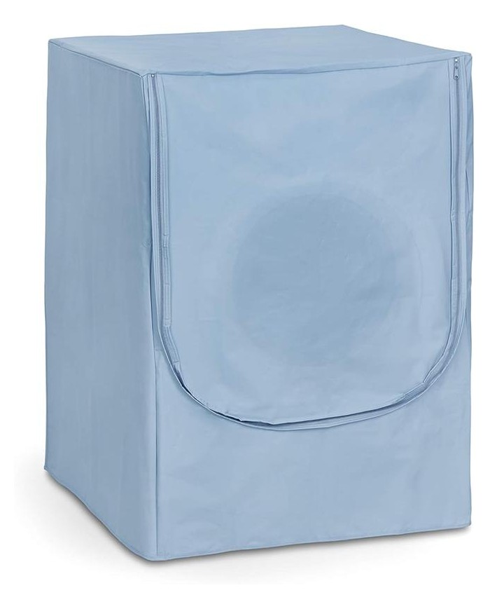 FUNDA LAVADORA CARGA FRONTAL RAYEN 84X60X60 CMS. AZUL