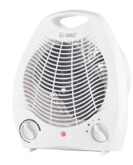 CALEFACTOR GSC VERTICAL BLANCO 2000W.