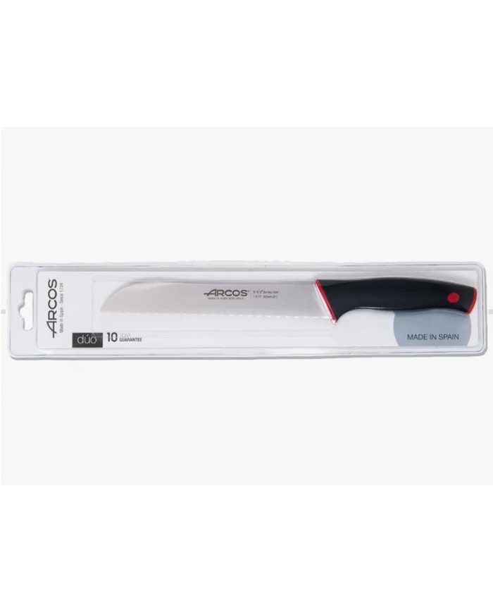 CUCHILLO ARCOS MOD.DUO PANERO PERLADO 147722 200MM.   147722