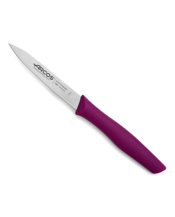 CUCHILLO ARCOS MOD.NOVA MONDADOR ROSA 100 MM. 188631