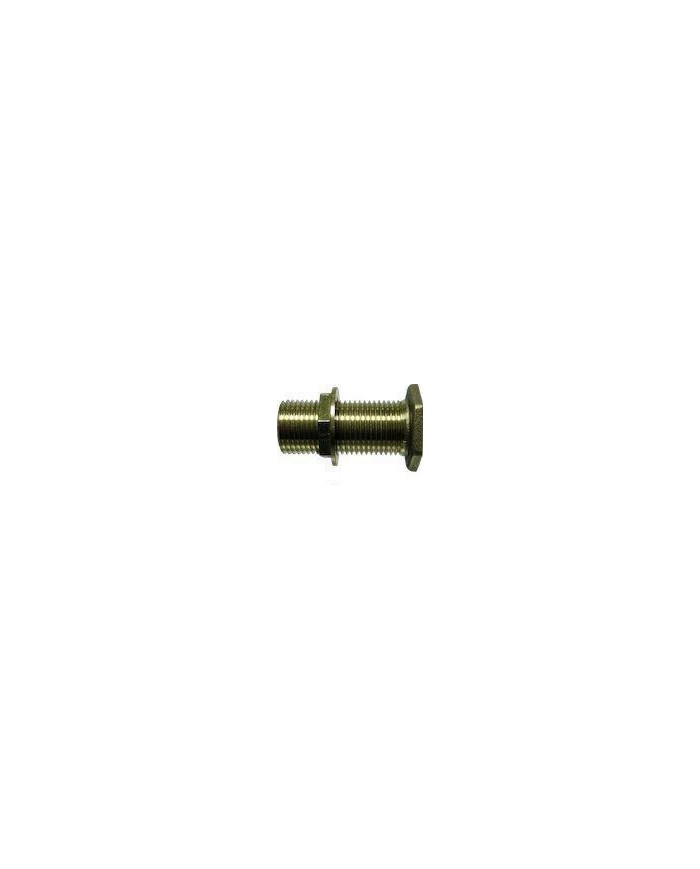 RACOR CIS LATON SALIDA DEPOSITO 1/2" 08011