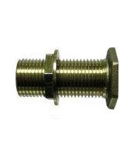 RACOR CIS LATON SALIDA DEPOSITO 1/2" 08011
