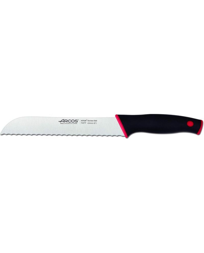 CUCHILLO ARCOS MOD.DUO PANERO PERLADO 147722 200MM.   147722