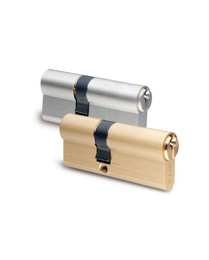 CILINDRO IFAM LATON F5S 70MM. 35X35 LEVA LARGA LLAVES IGUALES Nº03146