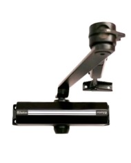 CIERRAPUERTAS GEZE TS 4000 NEGRO GEZ109542