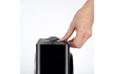 CALEFACTOR B&D VERTICAL NEGRO 2000W.