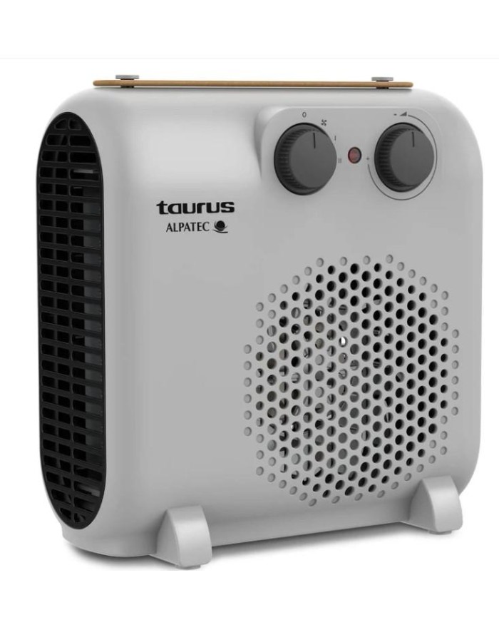 CALEFACTOR TAURUS TROPICANO UP&DOWN BLANCO 2000W.