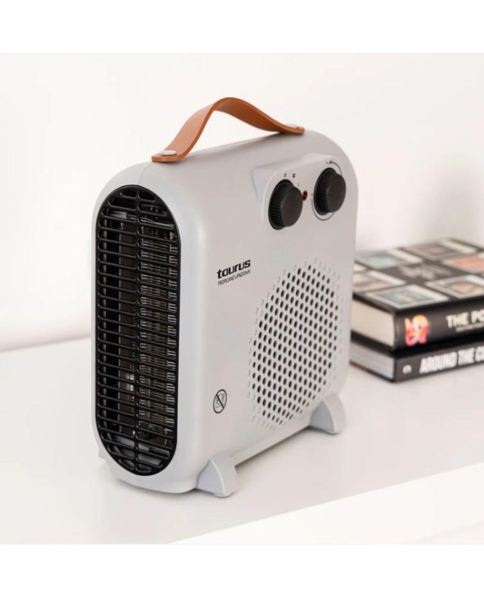 CALEFACTOR TAURUS TROPICANO UP&DOWN BLANCO 2000W.