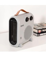 CALEFACTOR TAURUS TROPICANO UP&DOWN BLANCO 2000W.