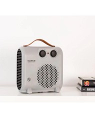 CALEFACTOR TAURUS TROPICANO UP&DOWN BLANCO 2000W.