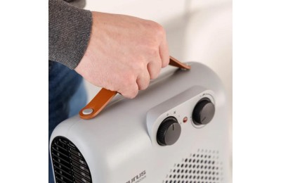 CALEFACTOR TAURUS TROPICANO UP&DOWN BLANCO 2000W.