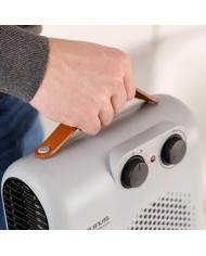 CALEFACTOR TAURUS TROPICANO UP&DOWN BLANCO 2000W.