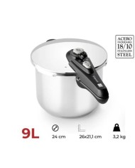 OLLA RAPIDA BRA VITESSE 9LTS.