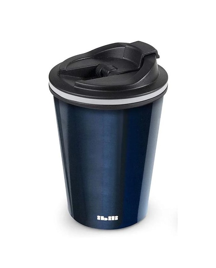 VASO TERMO IBILI BLUE 410ML. 758341B