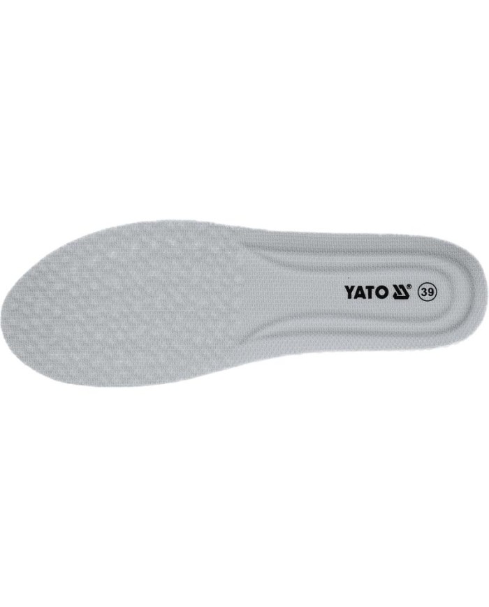 PLANTILLAS DE CALZADO COMODAS TALLA 39 YATO