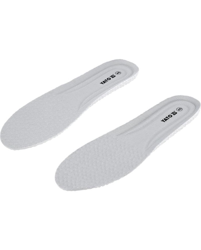 PLANTILLAS DE CALZADO COMODAS TALLA 46 YATO