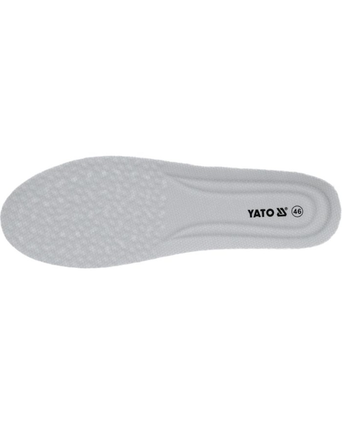 PLANTILLAS DE CALZADO COMODAS TALLA 46 YATO