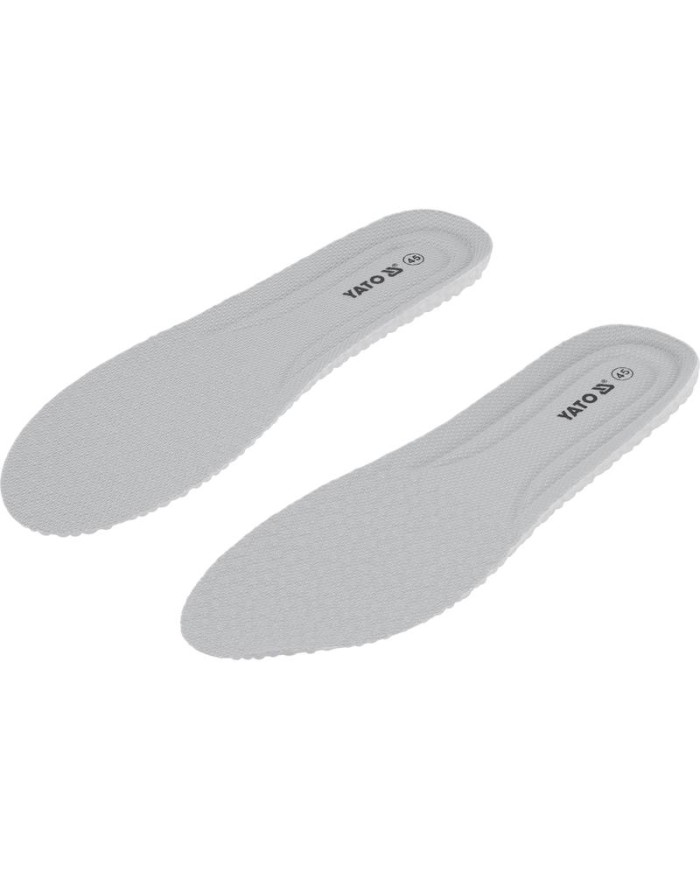 PLANTILLAS DE CALZADO COMODAS TALLA 45 YATO