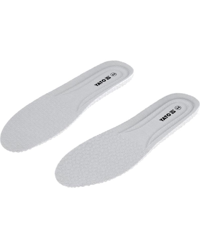 PLANTILLAS DE CALZADO COMODAS TALLA 44 YATO