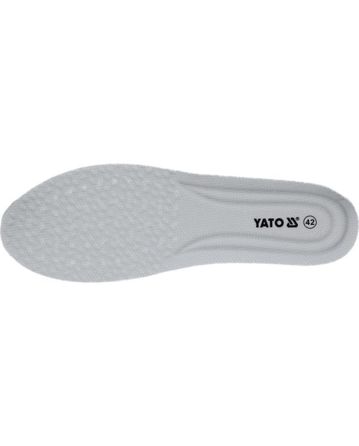 PLANTILLAS DE CALZADO COMODAS TALLA 42 YATO