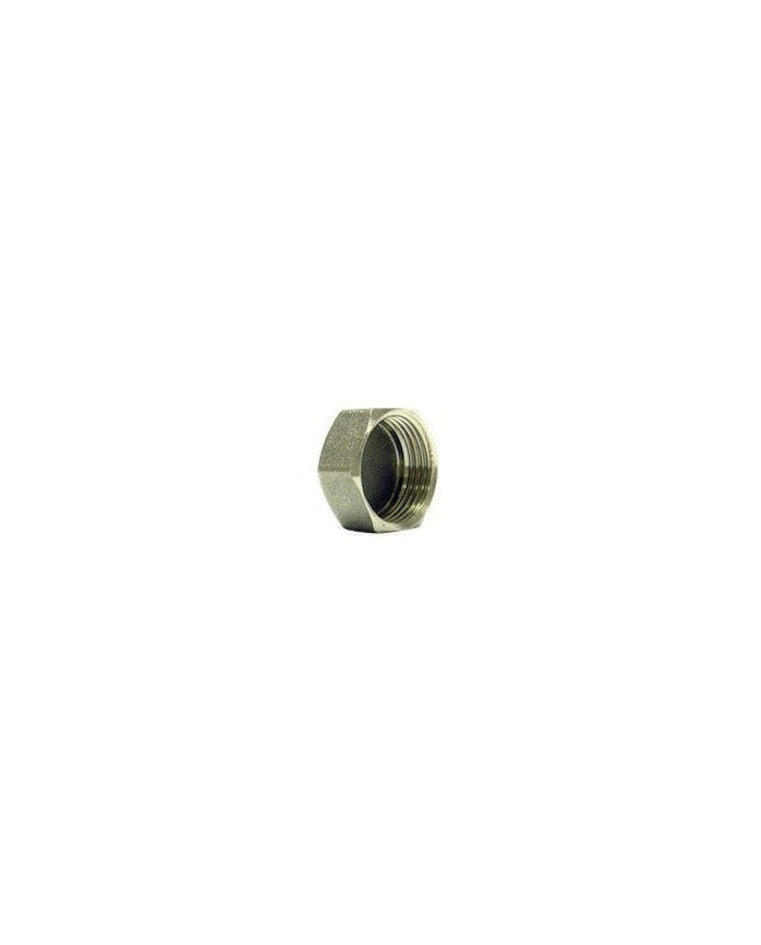 TAPON CIS LATON ROSCA HEMBRA 1/2" 07161
