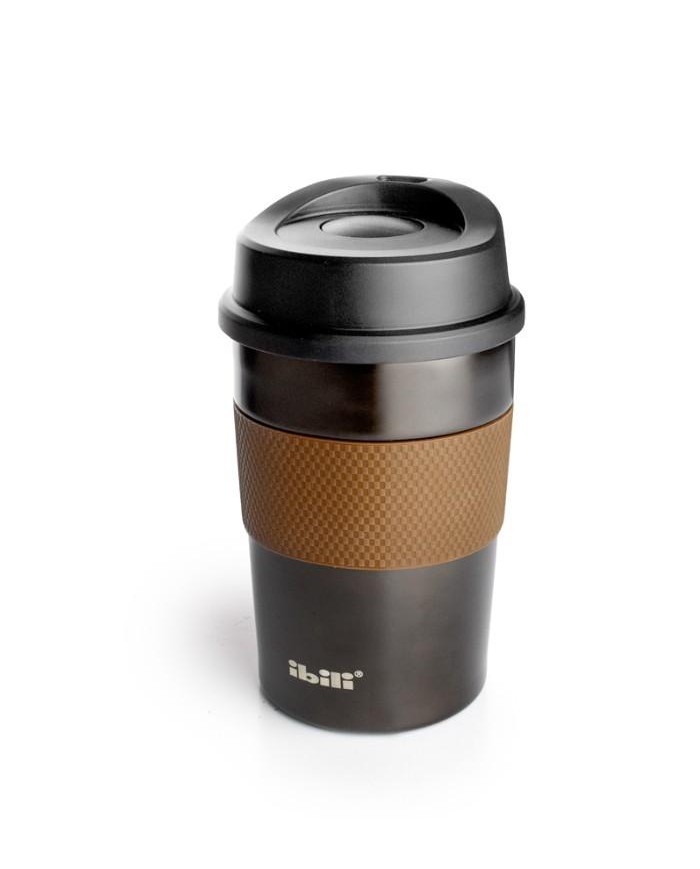 VASO TERMO IBILI LUXE CAFE 360ML. 667536C
