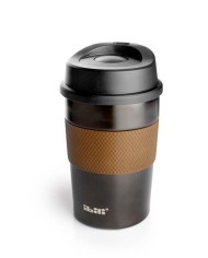VASO TERMO IBILI LUXE CAFE 360ML. 667536C