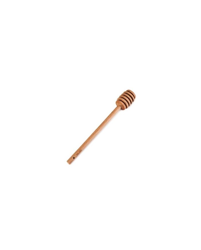 SERVIDOR MIEL IBILI MADERA 18CM.