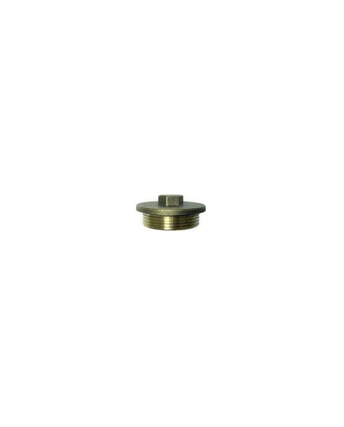 TAPON CIS LATON ROSCA MACHO 1/2" 07151