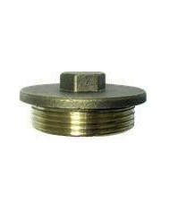 TAPON CIS LATON ROSCA HEMBRA 3/8" 07160
