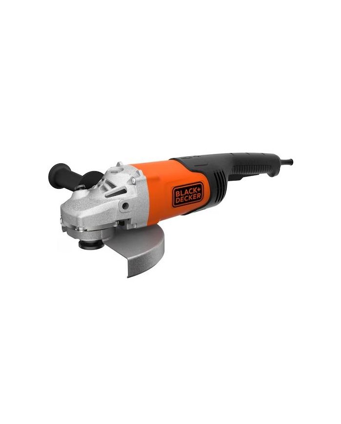 AMOLADORA B&D 230MM. 2200W. BDGL2223-QS