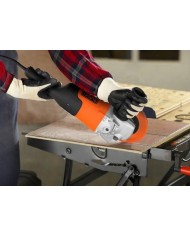 AMOLADORA B&D 230MM. 2200W. BDGL2223-QS