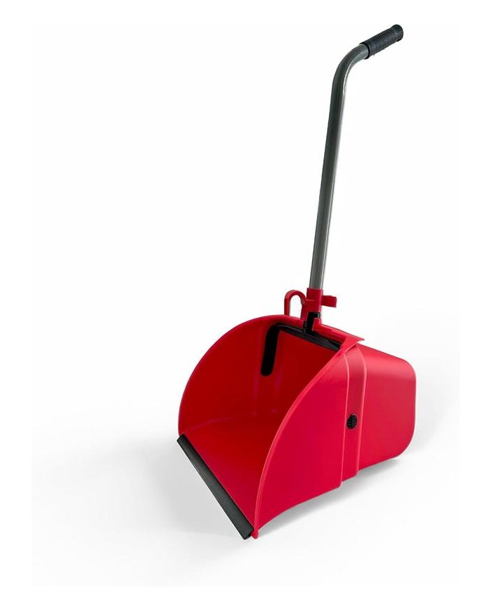RECOGEDOR BASURA INDUSTRIAL GIGANTE 80X34X38CMS. PAMEX