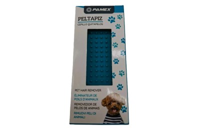 CEPILLO QUITAPELOS PAMEX MASCOTAS 8431250518601