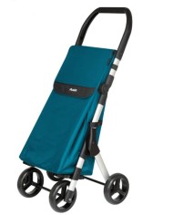 CARRO DUETT MUUVI UP PLEGABLE TURQUESA