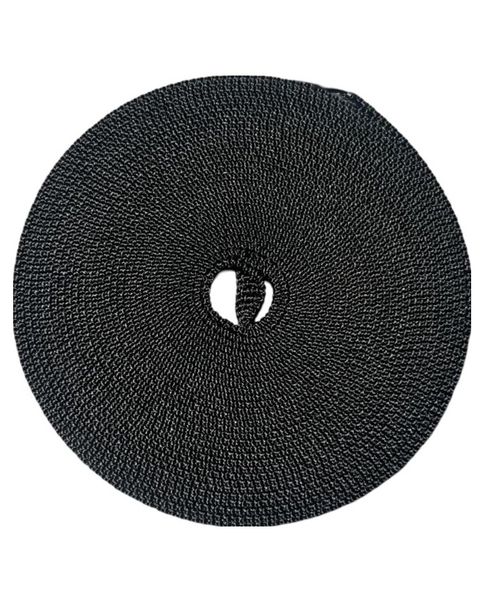 CINTA PERSIANA NEGRA C-22 (ROLLO 6 MTS.).