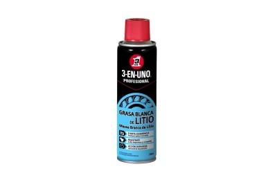 GRASA DE LITIO 250 ML. 3-EN-UNO