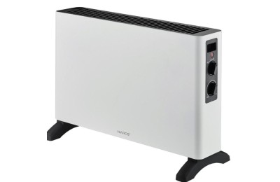 CALEFACTOR CONVECTOR SELATIN 2000W. GSC BLANCO