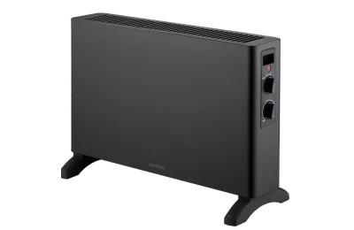 CALEFACTOR CONVECTOR SELATIN 2000W. GSC NEGRO