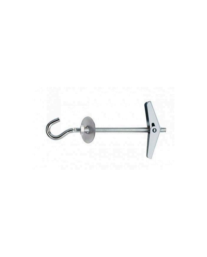 GANCHO BALANCIN CON MUELLE 5MM. GANCHO (50U)