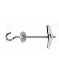 GANCHO BALANCIN CON MUELLE 5MM. GANCHO (50U)