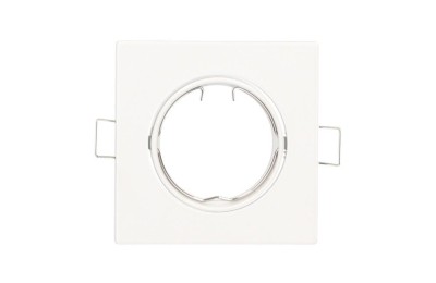 ARO BASCULANTE CUADRADO GSC EMPOTRABLE 7,4CMS.BLANCO