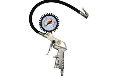 PISTOLA INFLADO MANOMETRO VOREL 1.2 MPA