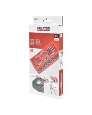 TERRAJAS FONTANERO KREATOR (JUEGO 20PZAS.) KRTH01001