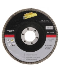 DISCO LAMINAS METAL MEDID LA-115-AN80 115MM