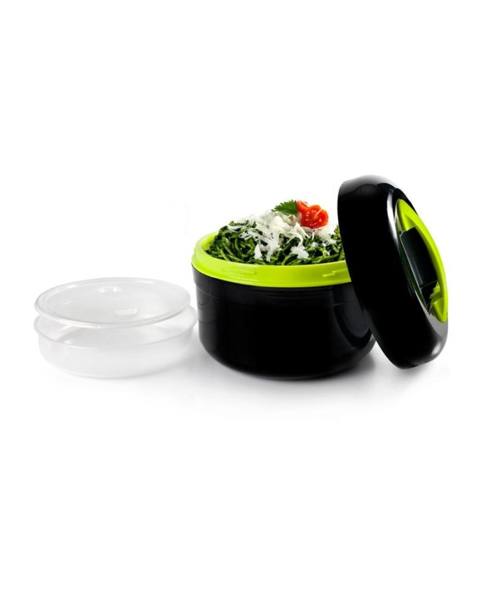FIAMBRERA IBILI TERMICA BLACK/GREEN 2,2L