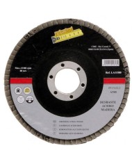 DISCO LAMINAS METAL ATLAS 115X22 P  40
